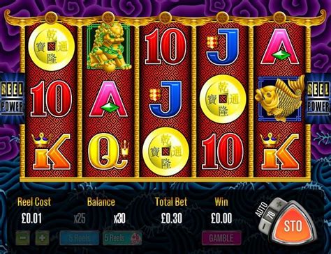 5 dragon slots to play free.